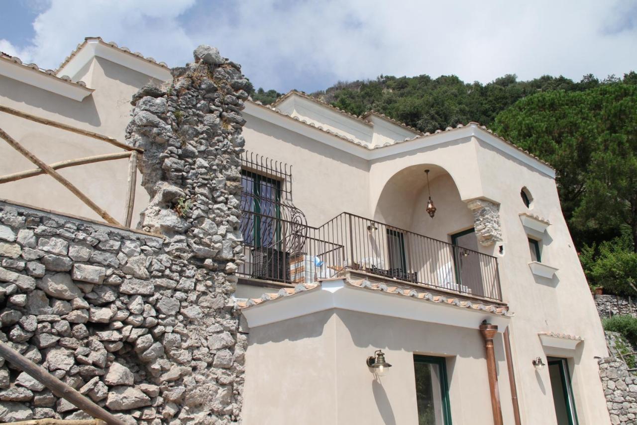 Villa Ami Scala Zewnętrze zdjęcie