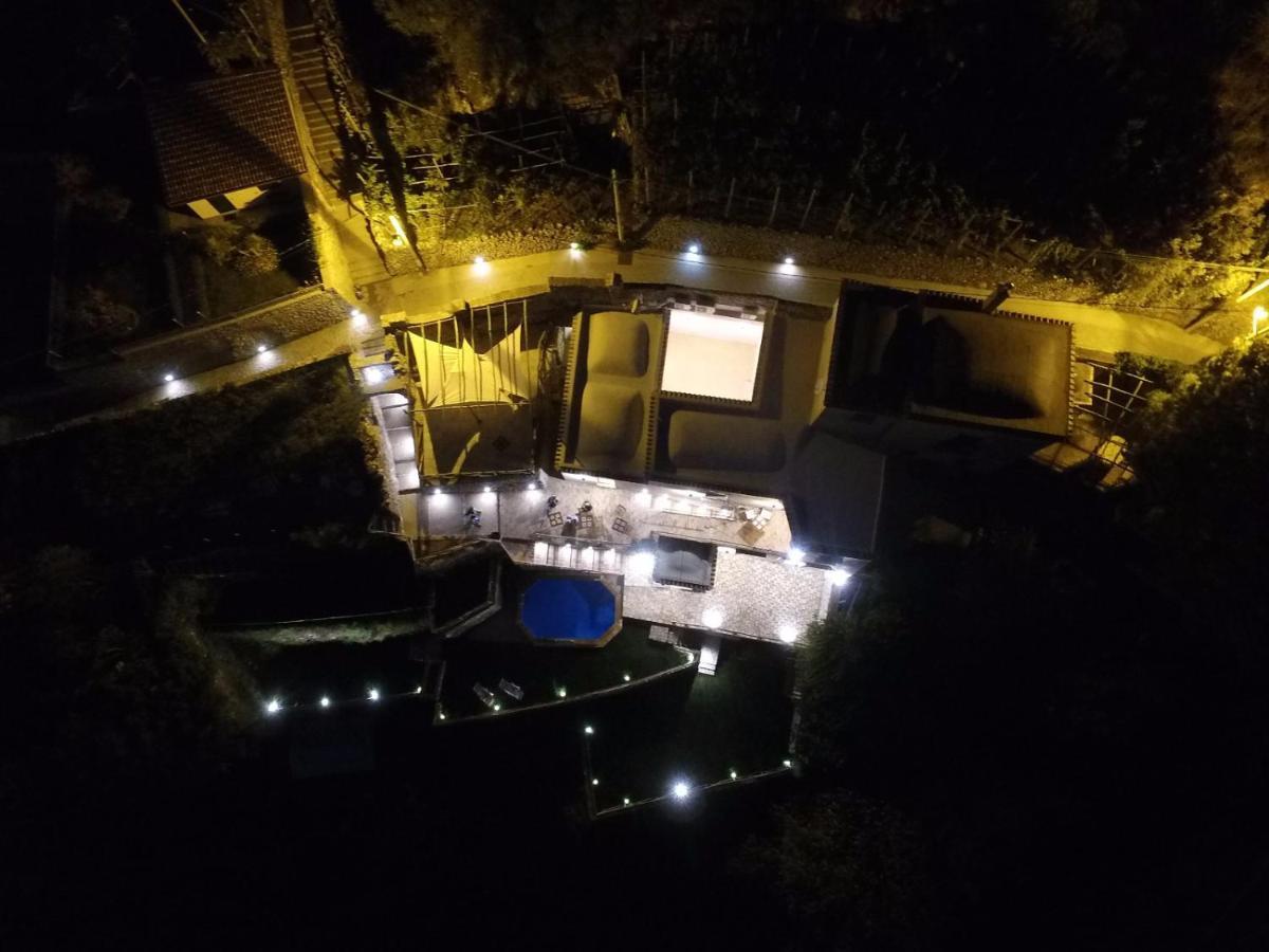 Villa Ami Scala Zewnętrze zdjęcie