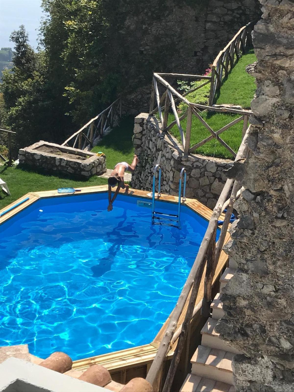 Villa Ami Scala Zewnętrze zdjęcie